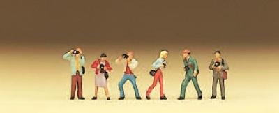 【年末年始SALE】(Nゲージ)写真を撮る人