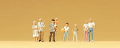 【年末年始SALE】(Nゲージ)見物人