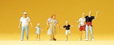 【年末年始SALE】(Nゲージ)通行人、ウォーキング