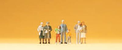 【年末年始SALE】(Nゲージ)ショッピング街にて