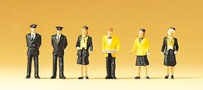 【年末年始SALE】(Nゲージ)ユーロスター乗務員