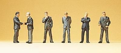 【年末年始SALE】(Nゲージ)ビジネスマン