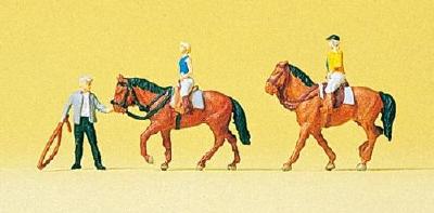 【年末年始SALE】(Nゲージ)乗馬厩舎で