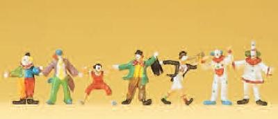 【年末年始SALE】(Nゲージ)道化師