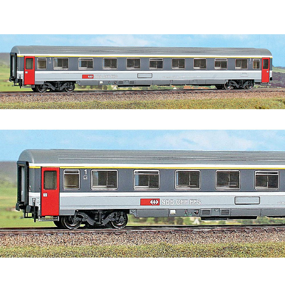 SBB ユーロフィマ客車 Type Z Ep5