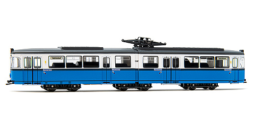 Duewag GT6 Heidelbelg Ep4 DCC サウンドなし