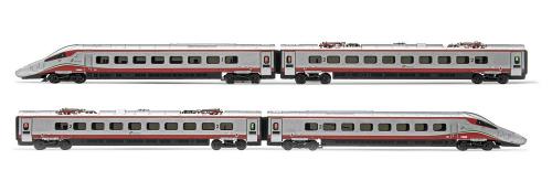 ETR 610 フレッチャルジェント 4輌セット トレニタリア Ep6