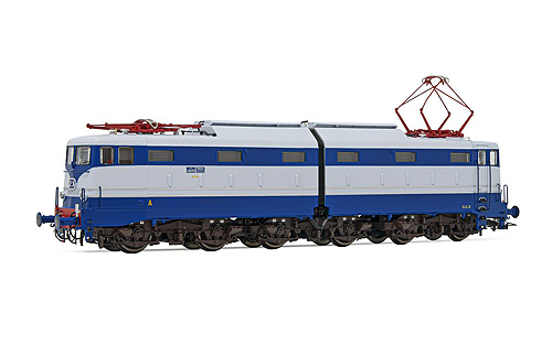 EL E.646 Treno Azzurro FS Ep3