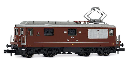 EL Re 4/4 173 Loetscental Ep4 Ep5 BLS 60周年 DCC