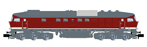 【仮予約】DL BR 132 登場時 DR Ep4 DCC Sound