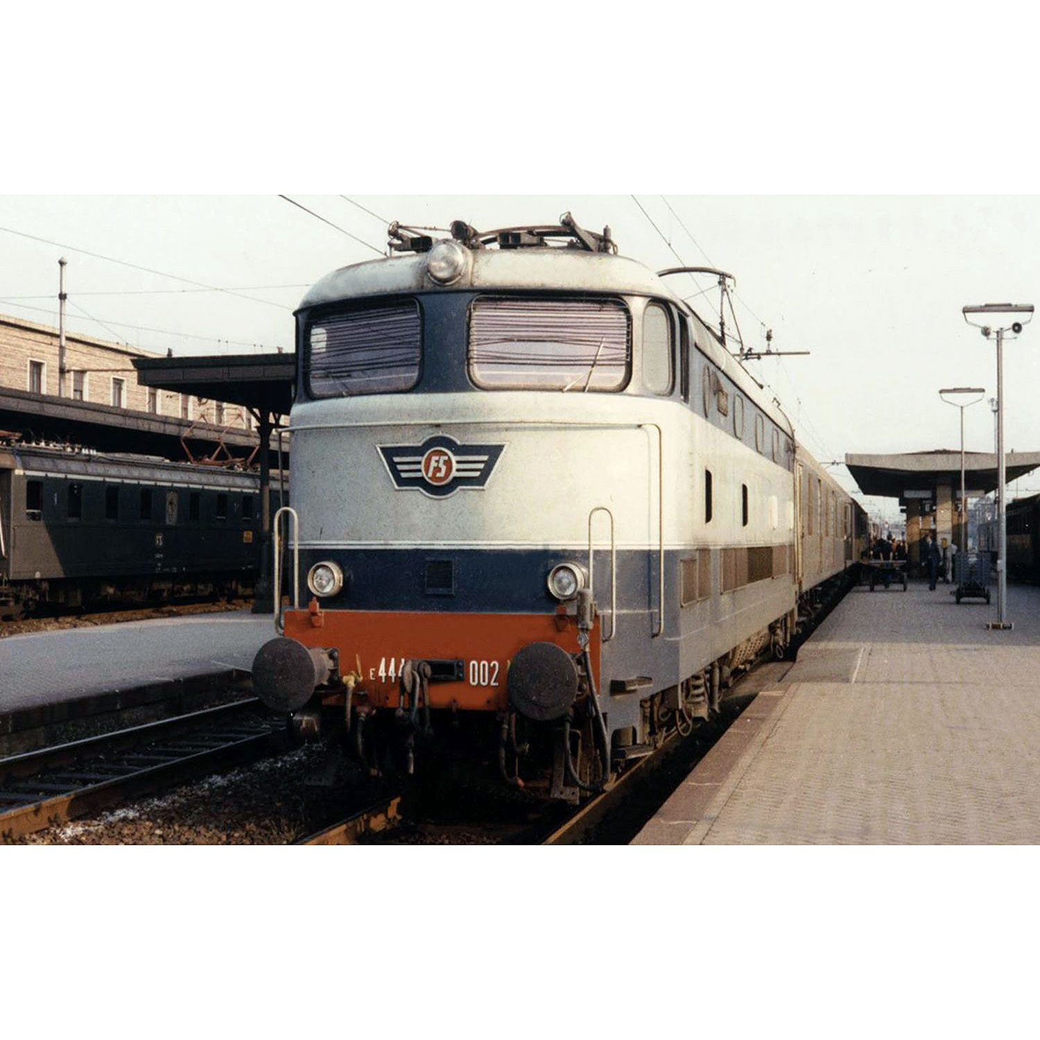 【仮予約】 EL class E.444.002 プロトタイプ FS Ep4