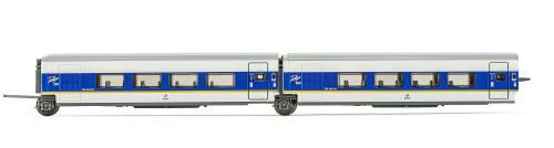 Talgo タルゴ 200 増結2輌セット 2等x2 RENFE Ep5