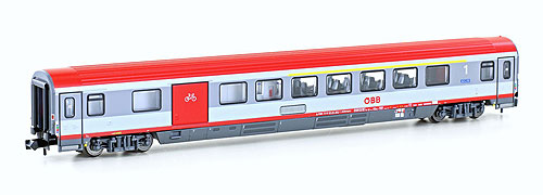 荷物室付き1等車 Type ADbmpsz OeBB Ep6