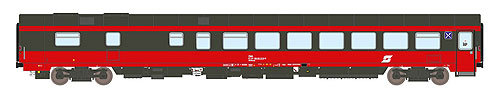 【予約商品】EC 64 食堂車 type WRmz OeBB Ep5