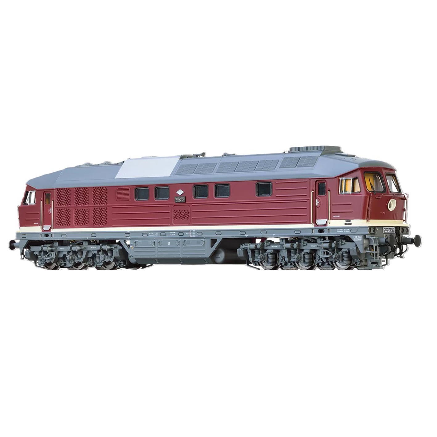 【予約】DL BR 132 009-2 DR Ep4 DCC Sound