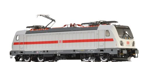 EL TRAXX BR 147.5 IC2色 DBAG Ep6 DCC Sound