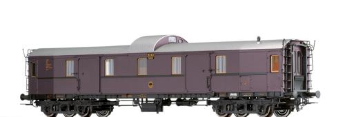 荷物車 DRG Ep2 DCC 室内灯付き