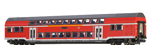 TWINDEXX VARIO 二階建て1等/2等車 DBAG Ep6 室内灯付き