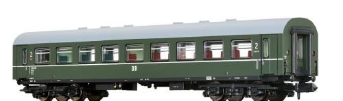 Reko-Wagen 2等客車 DR Ep3