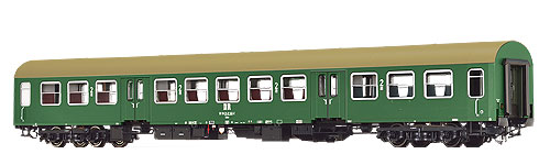 ハルバーシュタット 2等車 グリーン DR Ep4