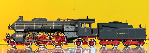 SL S2/6 K.BAY.STS.B.  グレー Ep1 DCC Sound