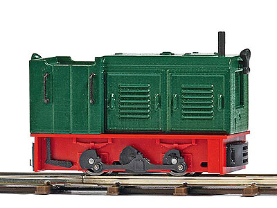 (HOf)DL type LKM Ns 21 オープンキャブ