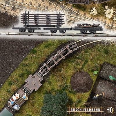 (HOf)線路運搬車