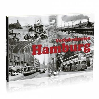 Verkehrsknoten Hamburg