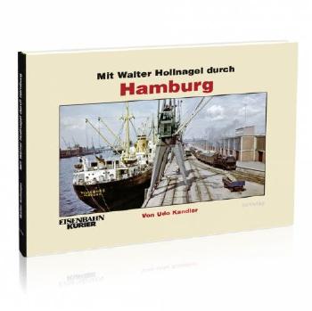 Mit Walter Hollnagel durch Hamburg