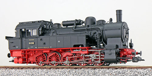 SL BR 94 535 DRG Ep2 DCC Sound DC/AC共用 走行音連動発煙装置付