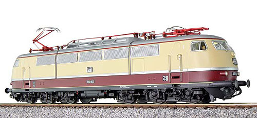 EL BR E03 003 TEE色 DB Ep3 DCC Sound DC/AC共用 パンタ可動