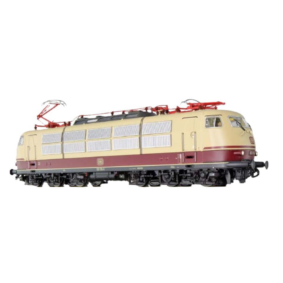 EL BR 103 178-0 TEE色 DB Ep4 DCC Sound DC/AC共用 パンタ可動