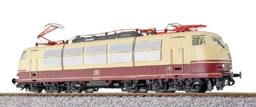 EL BR 103 113 TEE色 DB Ep6 DCC Sound DC/AC共用 パンタ可動