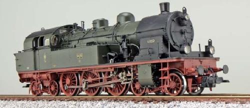 SL T18 8408 KPEV Ep1 DCC Sound DC/AC共用 発煙装置付