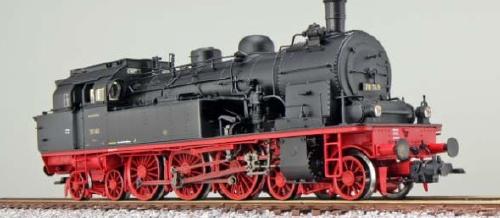 SL BR 78 149 DRG Ep2 DCC Sound DC/AC共用 走行音連動発煙装置付