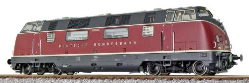 DL BR V200 014 DB Ep4 DCC Sound DC/AC共用 走行音連動発煙装置付