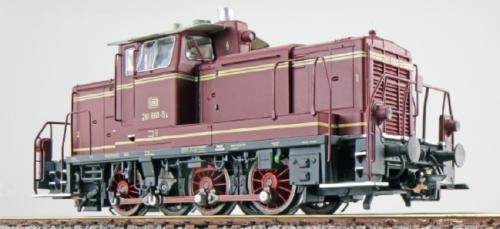 DL BR 261 660 DB Sound Ep4 DC/AC共用