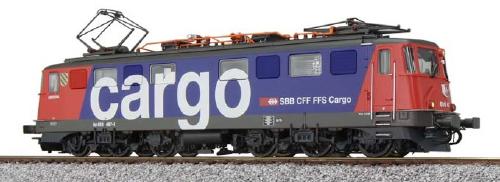 【予約】EL Ae 610 SBBCargo Ep5 DCC Sound DC/AC共用 パンタ可動