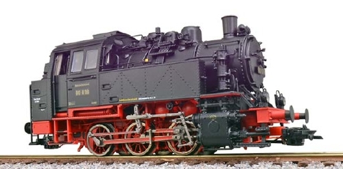 SL BR 80 018 DRG Ep2 DCC Sound DC/AC共用 走行音連動発煙装置付