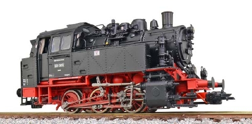 SL BR 80 009 DR Ep4 DCC Sound DC/AC共用 走行音連動発煙装置付き