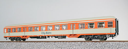 n-Wagen 2等車 CityBhan DB Ep4
