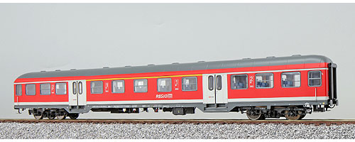 n-Wagen 1等/2等車 verkehrsrot DBAG Ep5 Ep6
