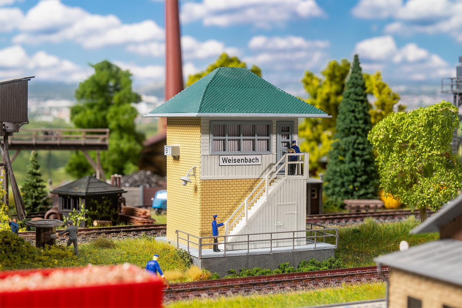 【年末年始SALE】Weisenbach 信号所