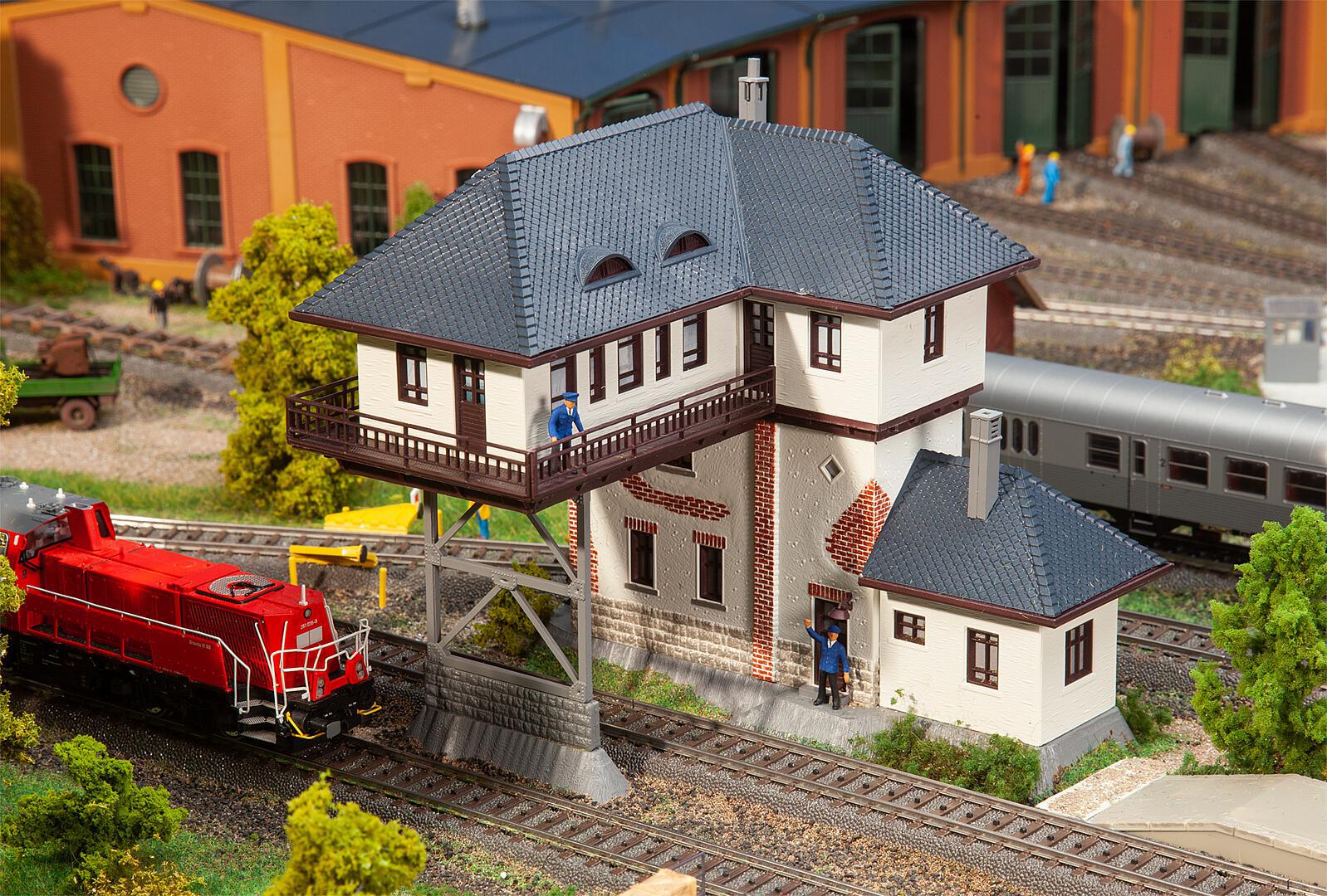 【年末年始SALE】橋上信号所