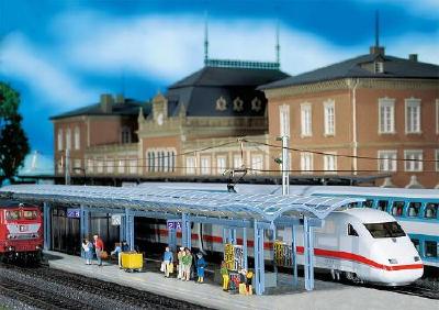 ICEプラットフォーム　634mm×2