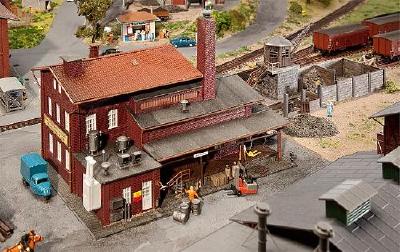 【年末年始SALE】燃料/石炭貯蔵庫