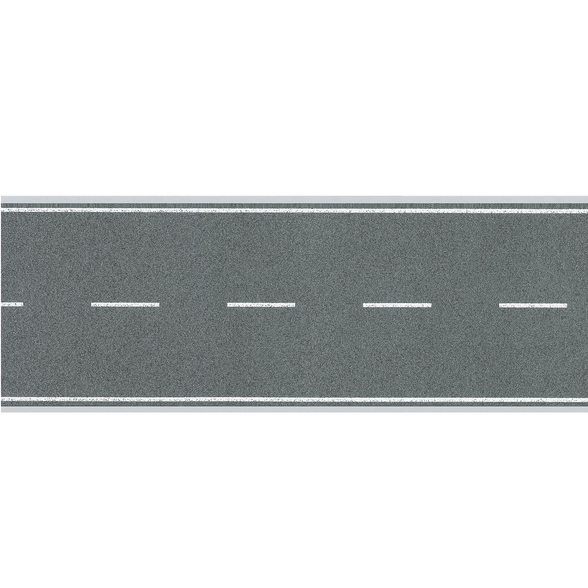 舗装道路 1000 x 80 mm