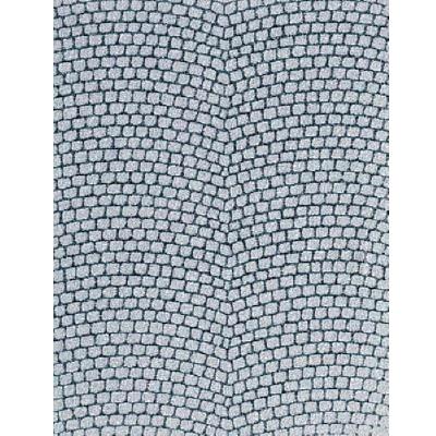 【年末年始SALE】石畳の道路 1000x70mm