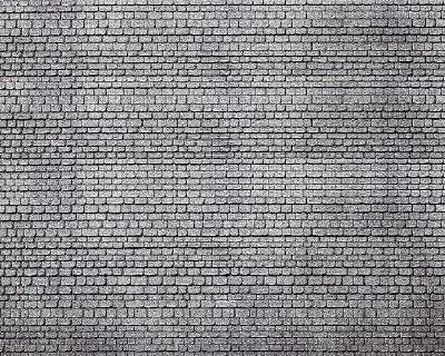 【年末年始SALE】切り石積みの壁 370x125x6mm 2点入り