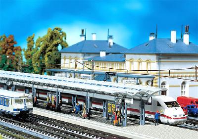 ICEプラットフォーム　500mm×2